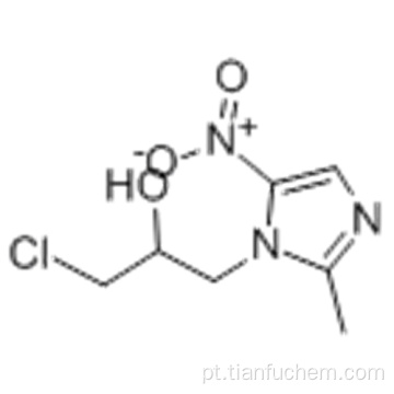 Ornidazol CAS 16773-42-5